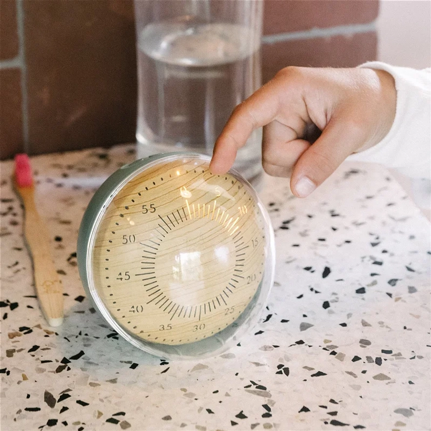 Timer éducatif - Les Petits Raffineurs