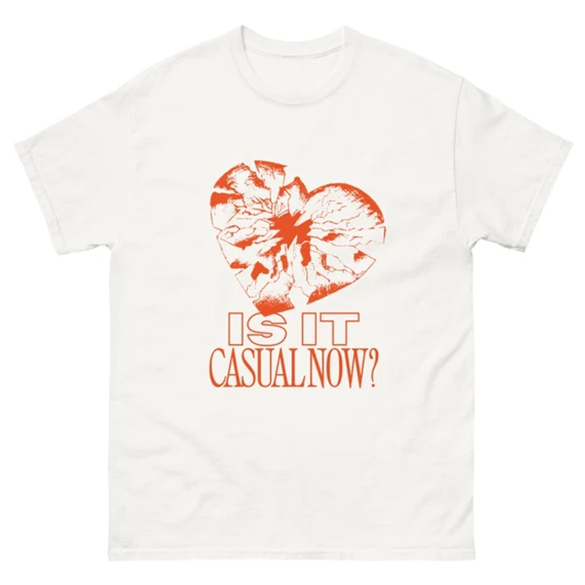 Casual Chappell Roan Tee