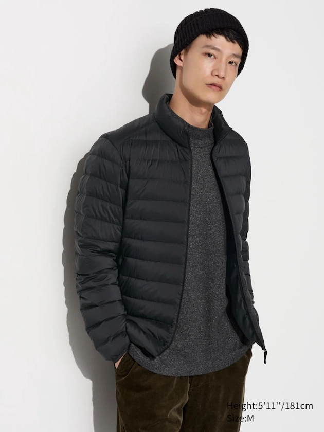 Men's Ultra Light Down Jacket | UNIQLO UK