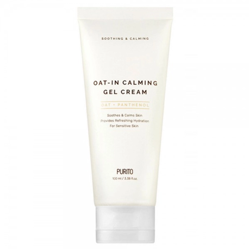 Purito Oat-In Calming Gel Cream