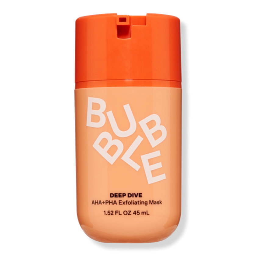 Deep Dive Exfoliating Mask - Bubble | Ulta Beauty