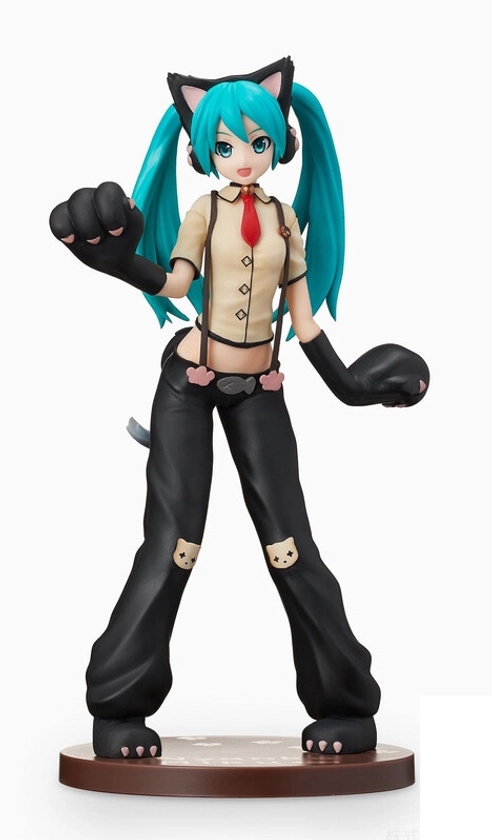 -PRE ORDER- SPM Figure Hatsune Miku Kitty Cat