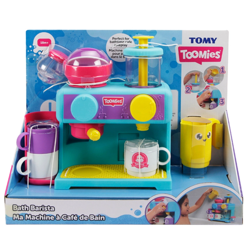 Tomy Toomies Bath Barista Bath Toy | The Entertainer