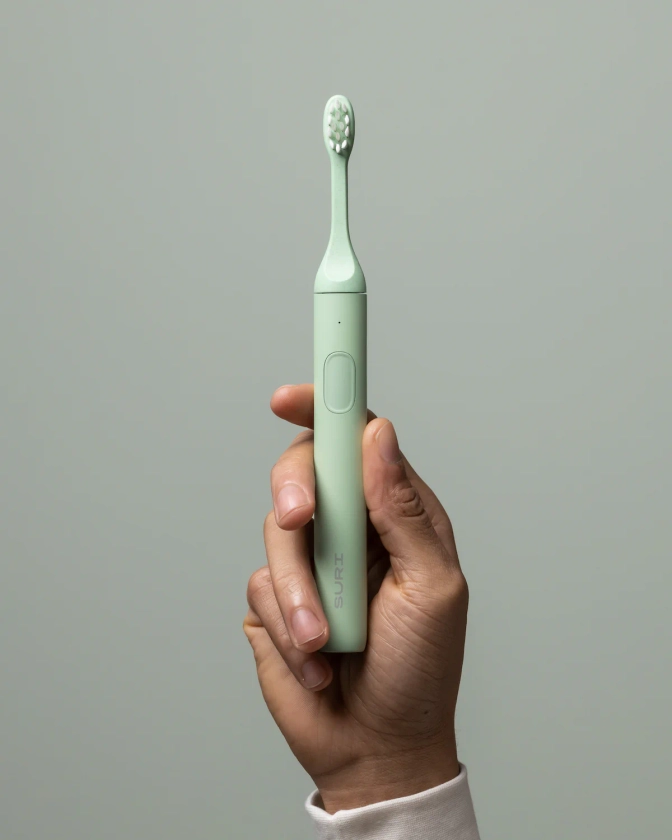 Sustainable Electric Toothbrush V12