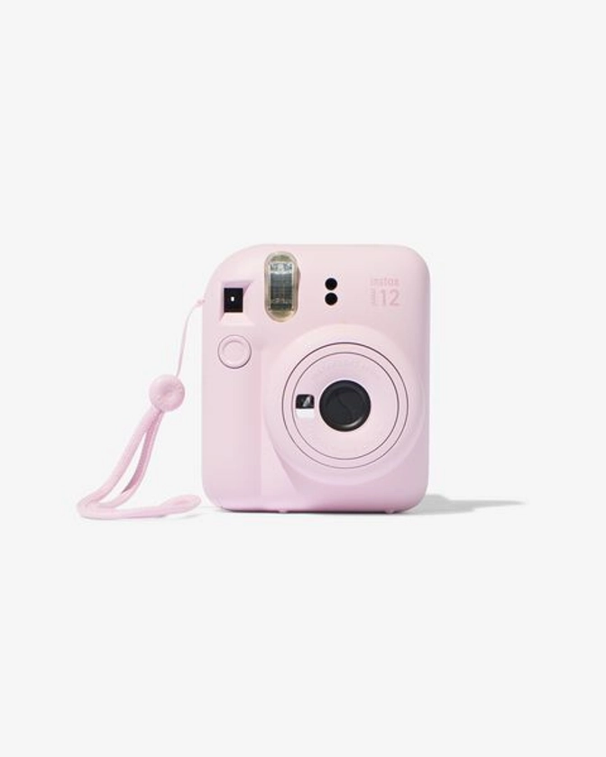 Fujifilm Instax mini 12 fleur de rose