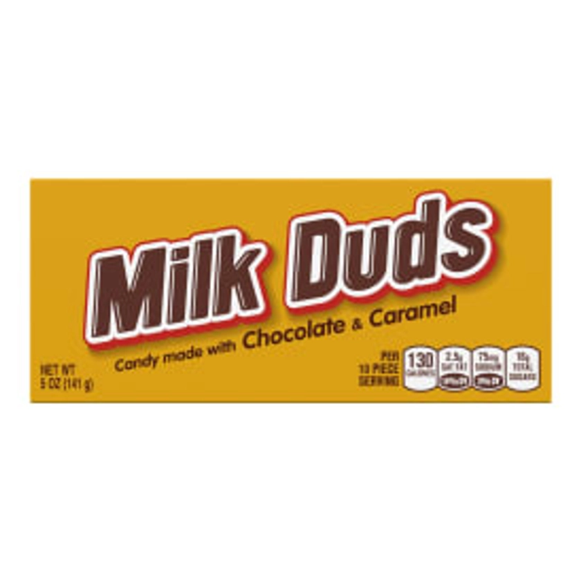 milk duds® theater box candy 5oz