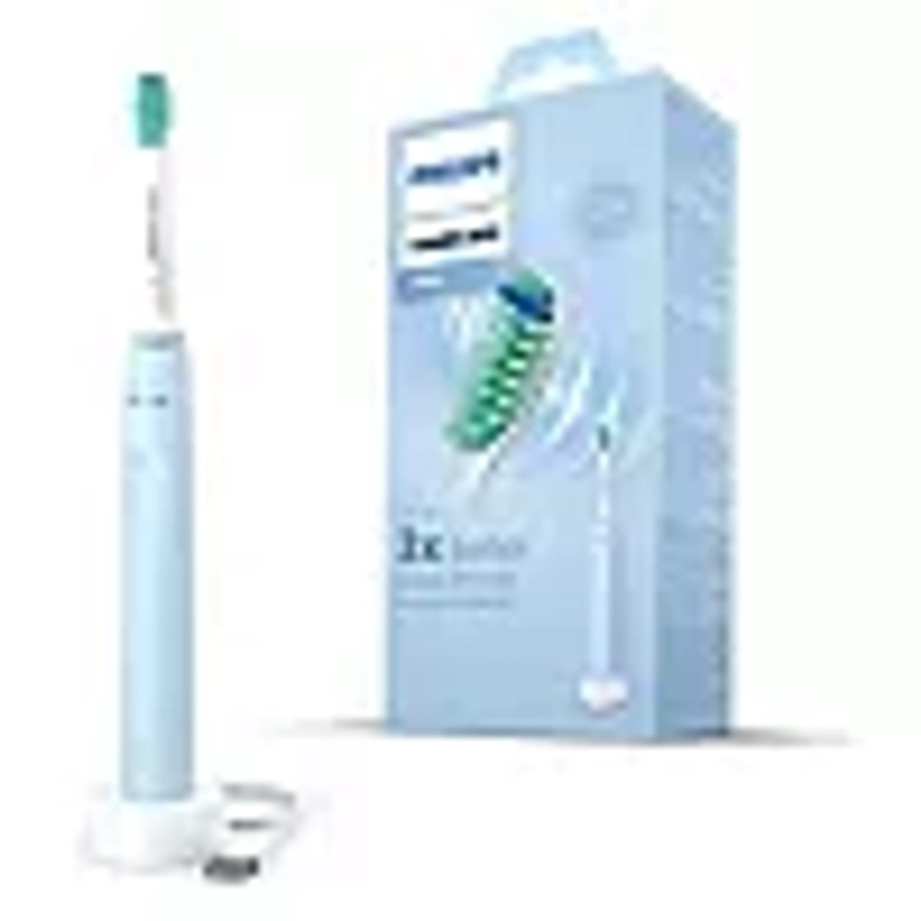 Philips Sonicare Electric Toothbrush 2100 Light Blue - HX3651/12