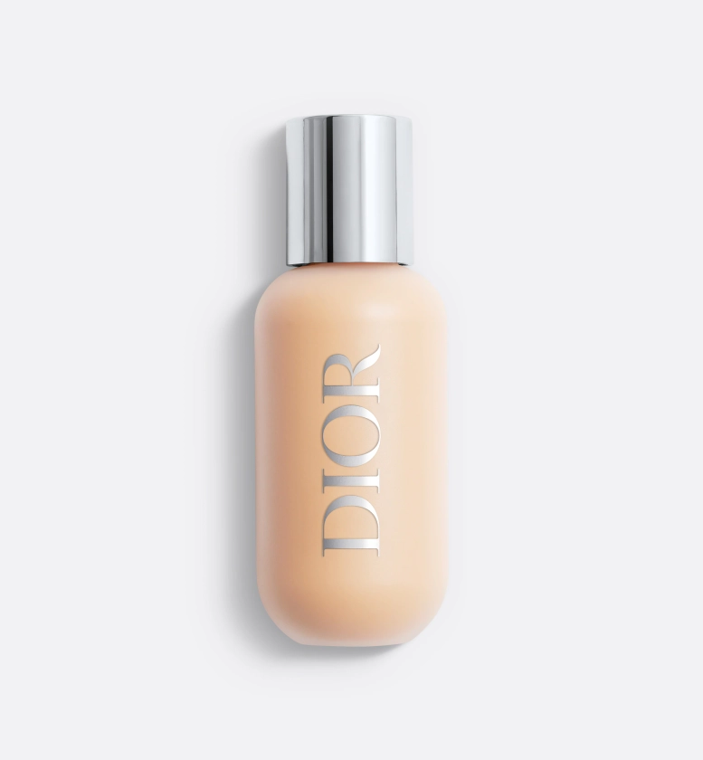 Dior Backstage Face & Body Foundation : fond de teint hydratant | DIOR