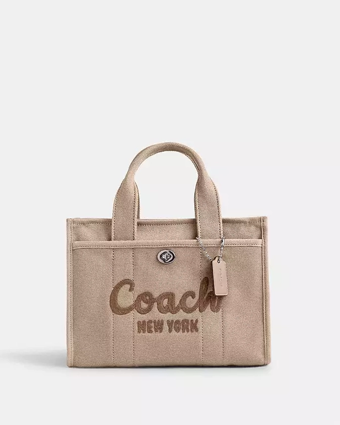 COACH® | Cargo Tote Bag 26