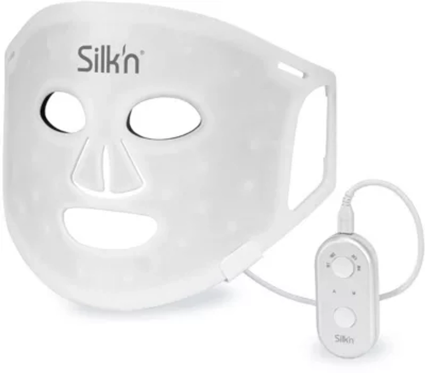 Masque LED visage Silk'n anti-âge FaceMask