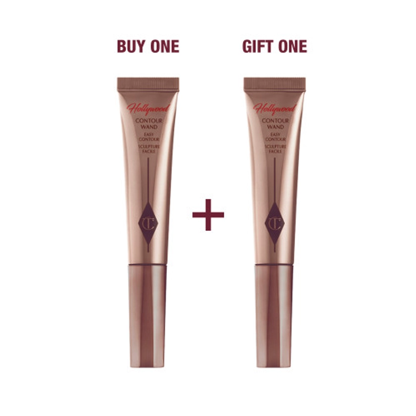 HOLLYWOOD CONTOUR WAND DUO - MAGICAL 2 FOR 1