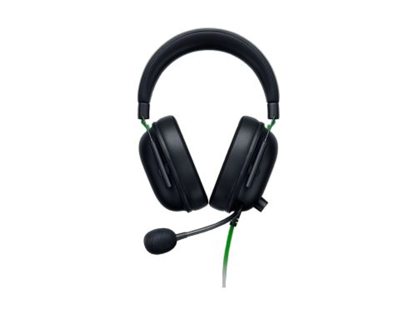 Casque gaming Razer Blackshark V2 X Noir