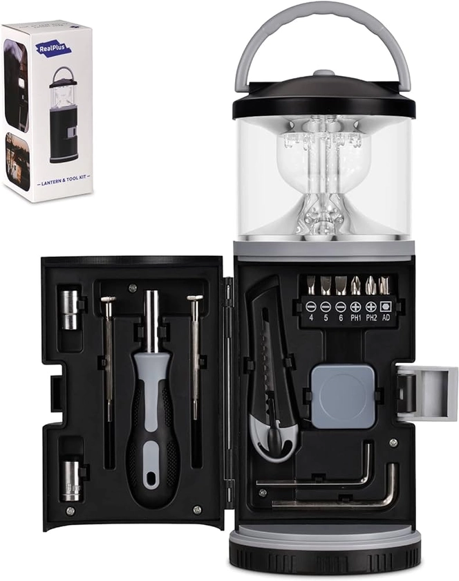 Father's Day Gift, Gifts for Men Dad Gifts, Fishing Gifts for Men, Birthday Presents for Him, LED Camping Lantern for Him Gifts, Multi Tool Gifts for Men, Christmas Gifts Perfect for Camping Hiking : Amazon.co.uk: Sports & Outdoors