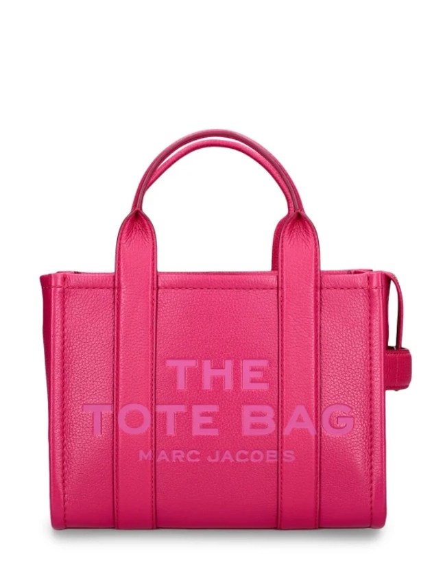 Sac en cuir the small tote - Marc Jacobs - Femme | Luisaviaroma