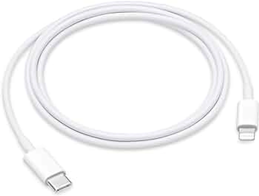 Apple USB-C to Lightning Cable (1 m) 