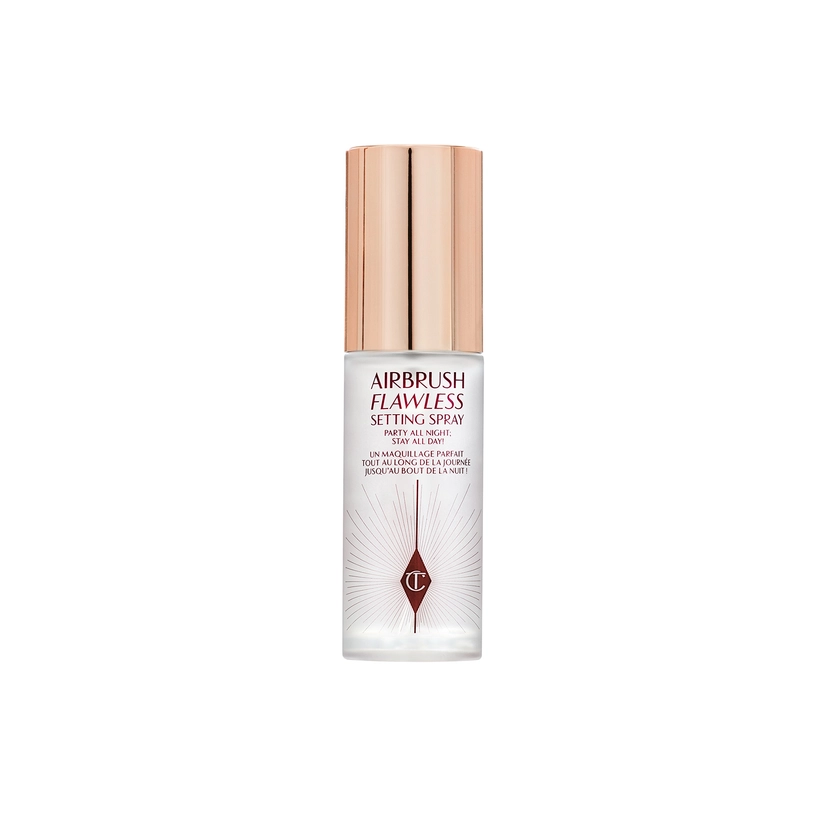 Charlotte Tilbury Hollywood Airbrush Flawless Setting Spray | Space NK