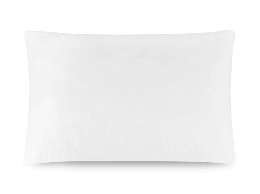 Premium Shredded Foam Pillow - Mattress Topper