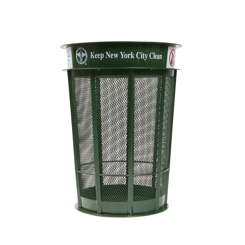 DSNY Home Waste Basket