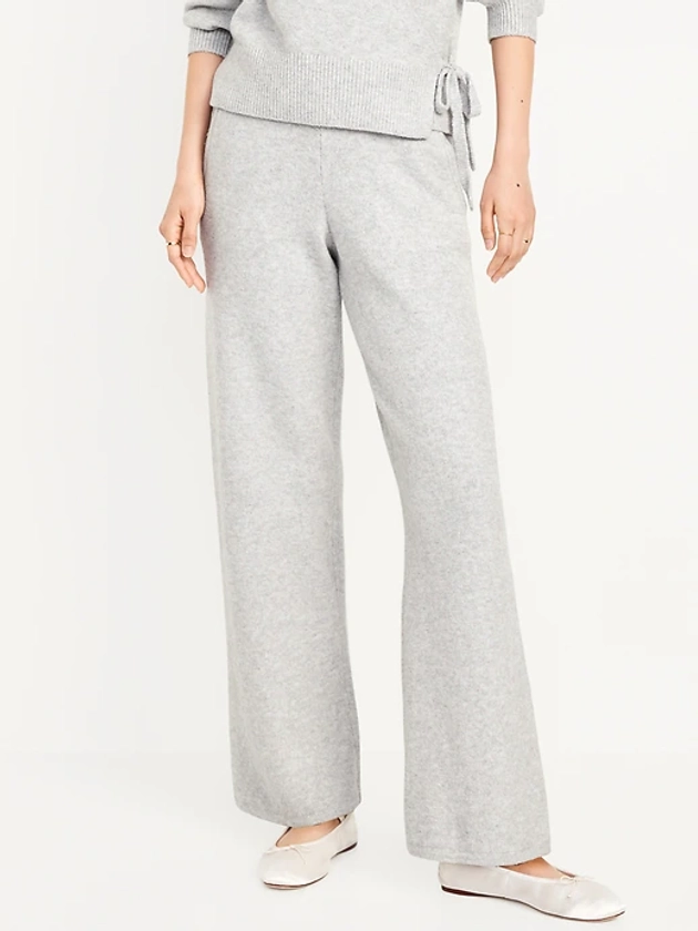 High-Waisted SoSoft Pants