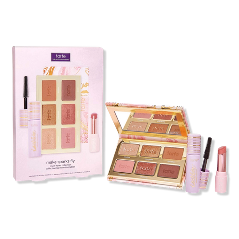 Make Sparks Fly Must-Haves Set - Tarte | Ulta Beauty