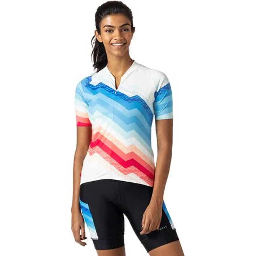 Terry Bicycles Soleil Short-Sleeve Jersey - Women's - Bike