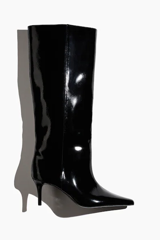 Knee-high Boots