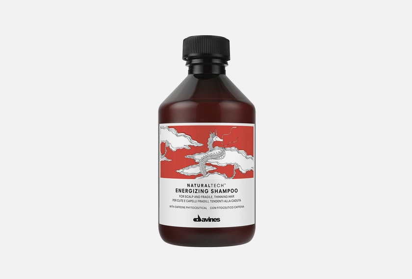 В наличии: Энергетический шампунь Davines Energizing Shampoo