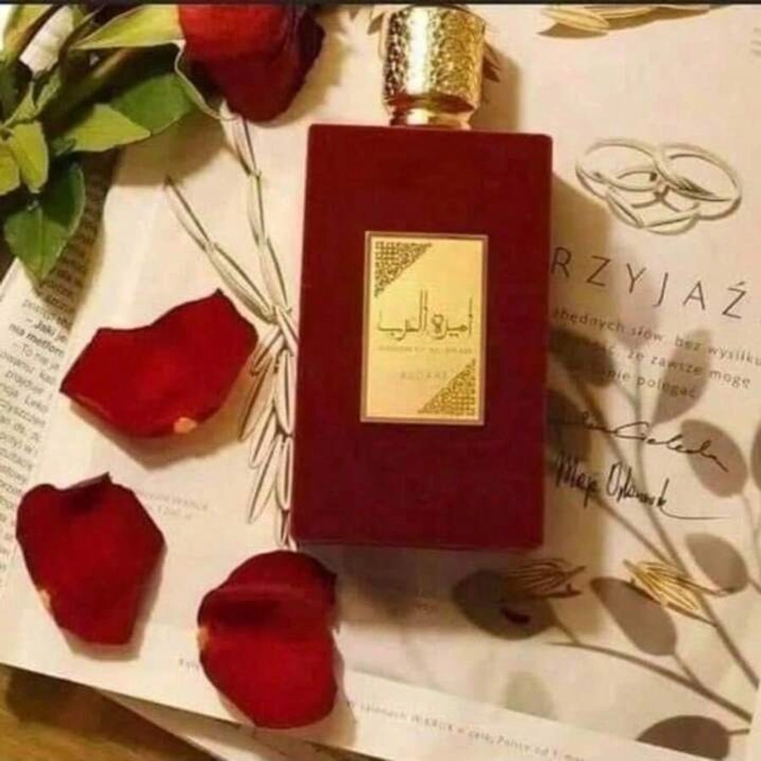 100ml Rose Princess Women's Perfume: Persistent Fragrance, Fragrant Floral Tone, Popular, Luxury, Favorite, Elegant, Calm And Soft Perfume