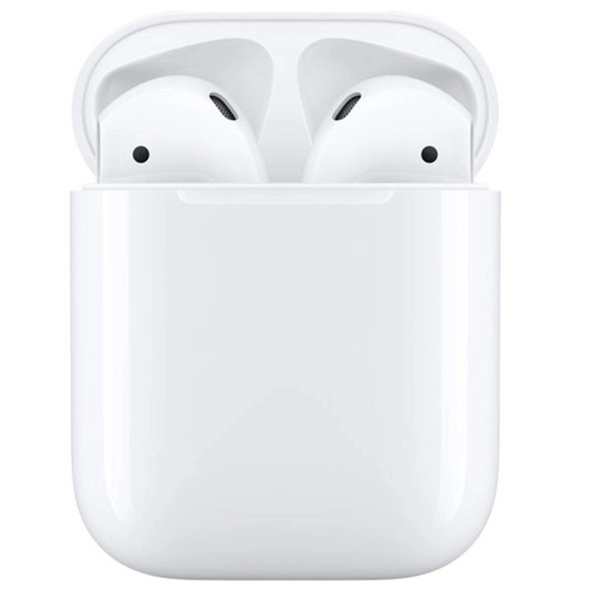 Airpods 2nd Generation With Wireless Charging Case For Apple iPhone – Primephone4u