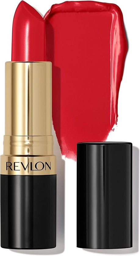 Revlon Super Lustrous Lipstick, Certainly Red