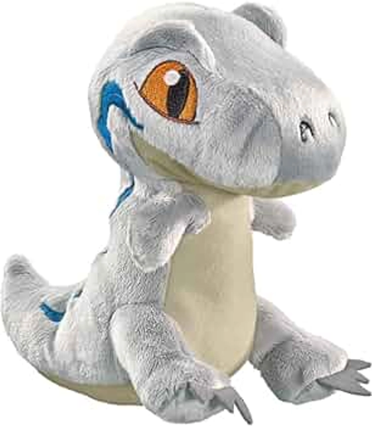 Schmidt Spiele 42752 Dinosaure Blue, 16 cm