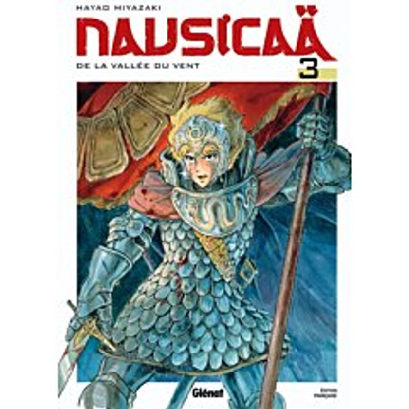 Nausicaä NE - Tome 03 (Manga) au meilleur prix | E.Leclerc