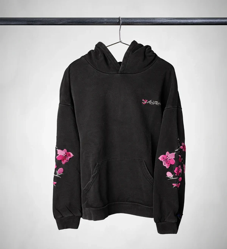 Heritage Blossom Hoodie