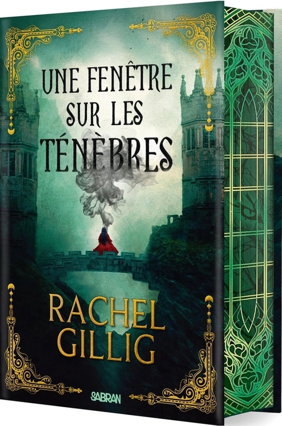 Une fenêtre sur les ténèbres : Rachel Gillig - 2385600374 - Romans Fantasy | Cultura