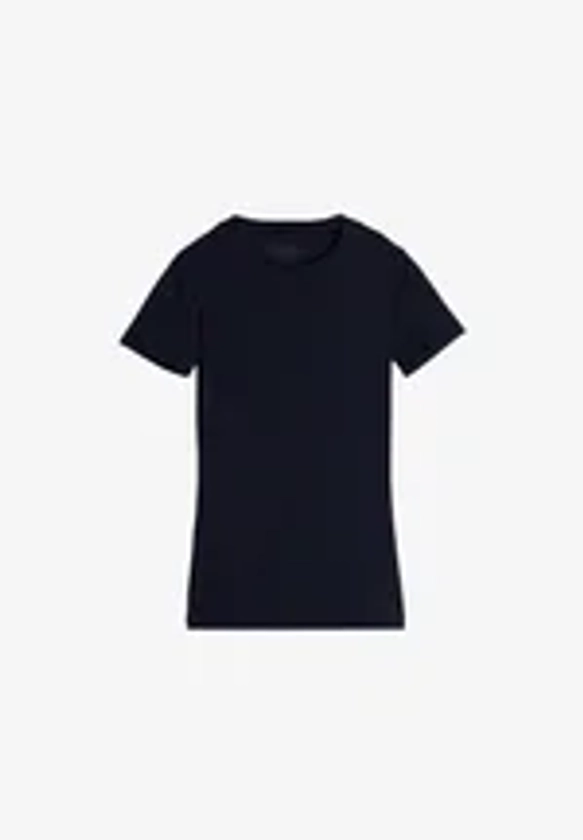 Intimissimi ROUND NECK - T-shirt basic - blu intenso/blauw - Zalando.be