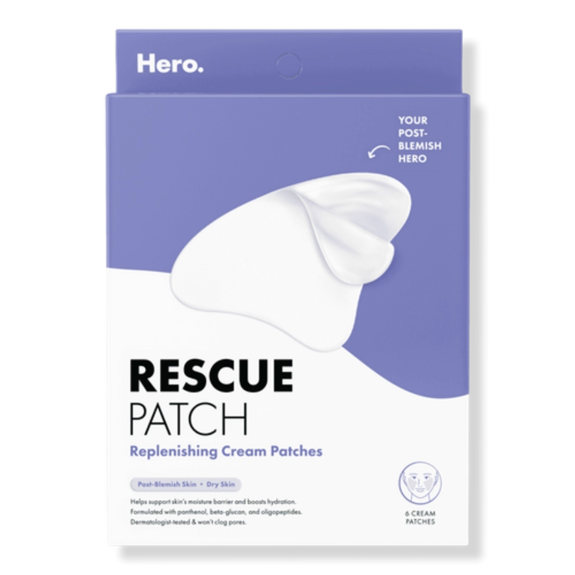 Rescue Patch Replenishing Cream Patches