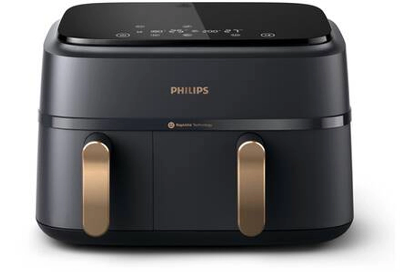 Philips NA352/04 airfryer a double panier Friteuse sans huile