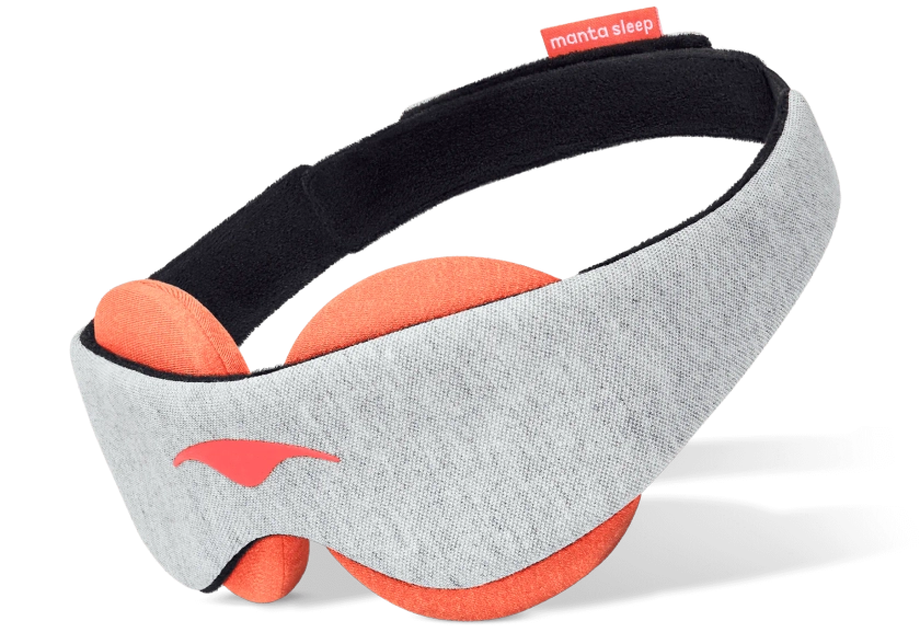 Manta STEAM Sleep Mask