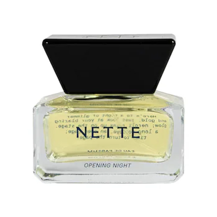 Opening Night Eau de Parfum - Nette | Sephora