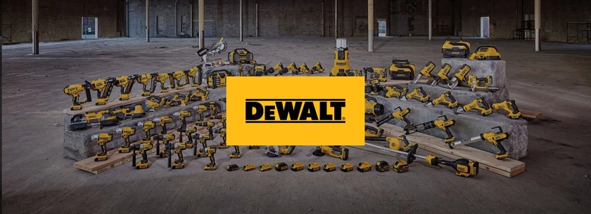 Kit d'outils compact Brushless XR 18V - 6 pièces | DEWALT