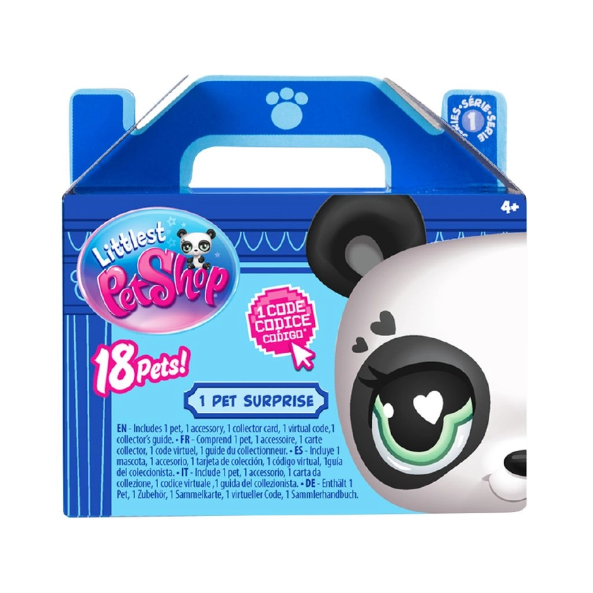 Littlest Pet Shop Surprise Blind Singles | The Warehouse