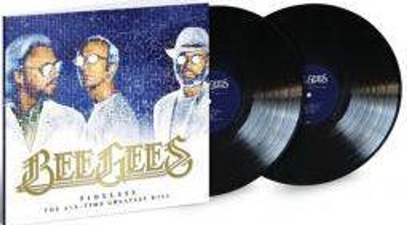 Timeless-the all-time greatest hits