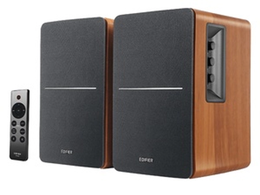 Edifier R1280DB Studio 2.0 Lifestyle Bluetooth Speakers - Brown | R1280DB-BROWN