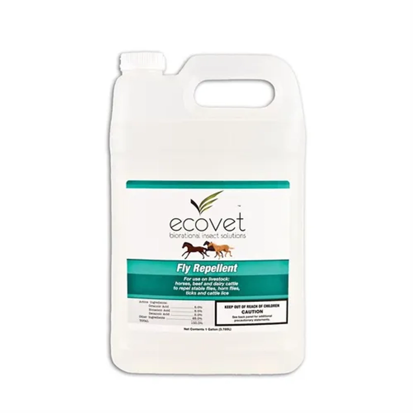 Ecovet™ Fresh Scent Fly Spray | Dover Saddlery