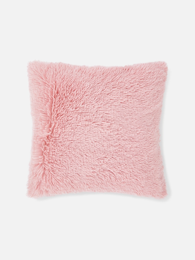 Fluffy Square Cushion