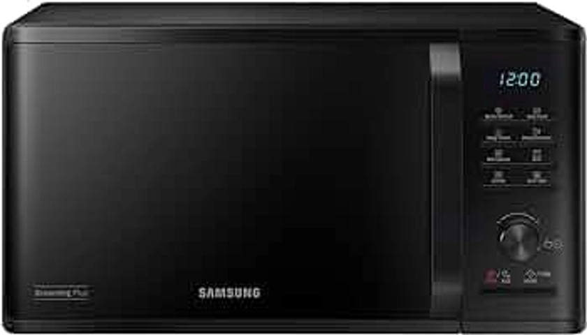 Samsung mg23 K3515ck micro-ondes avec grill plan de travail 23L 800 W Noir Four à micro-ondes