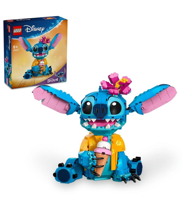 LEGO® Disney Classic Stitch 43249