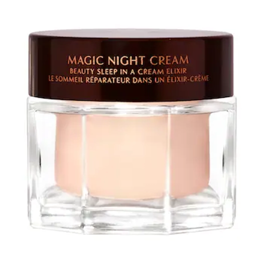 Refillable Magic Night Moisturizer with Retinol - Charlotte Tilbury | Sephora