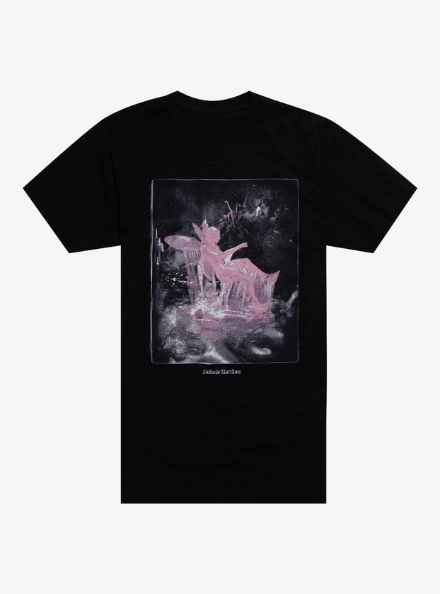 Melanie Martinez Pink Fairy T-Shirt