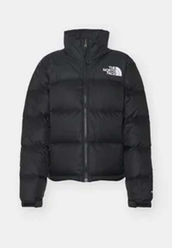 The North Face 1996 RETRO NUPTSE - Doudoune - black/noir - ZALANDO.FR